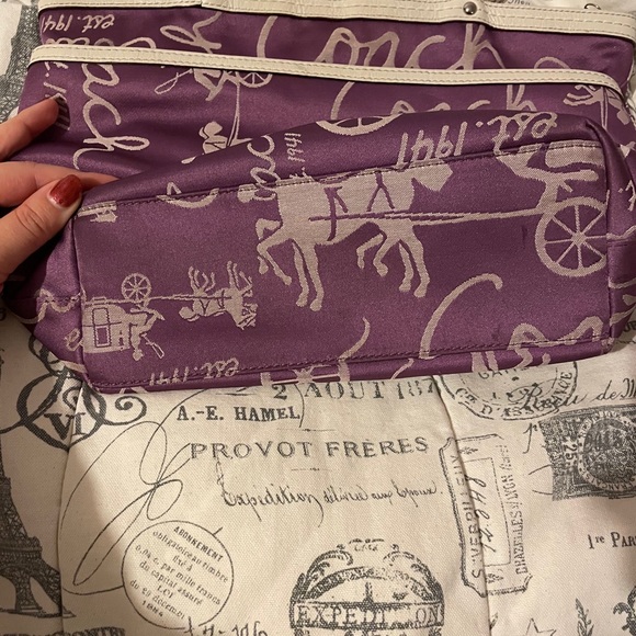 Coach Purse - Picture 10 of 10